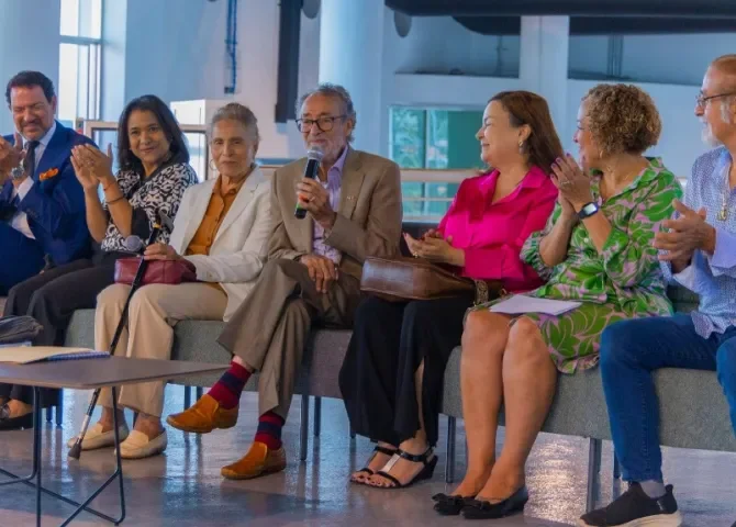   Profesionales del teatro celebran su fiesta  