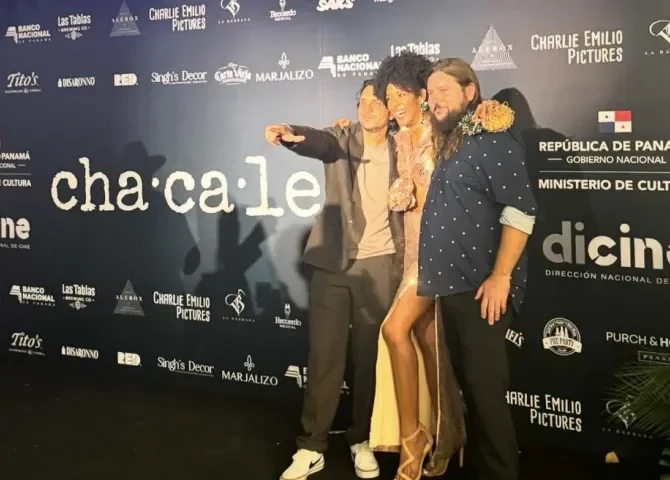  Anoche estrenó ‘Chacalería’ en todos los cines de Panamá  
