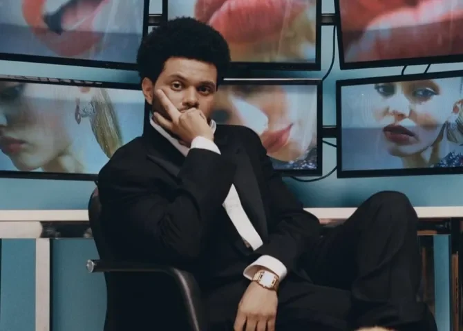  The Weeknd donó 2,5 millones a afectados en Gaza 