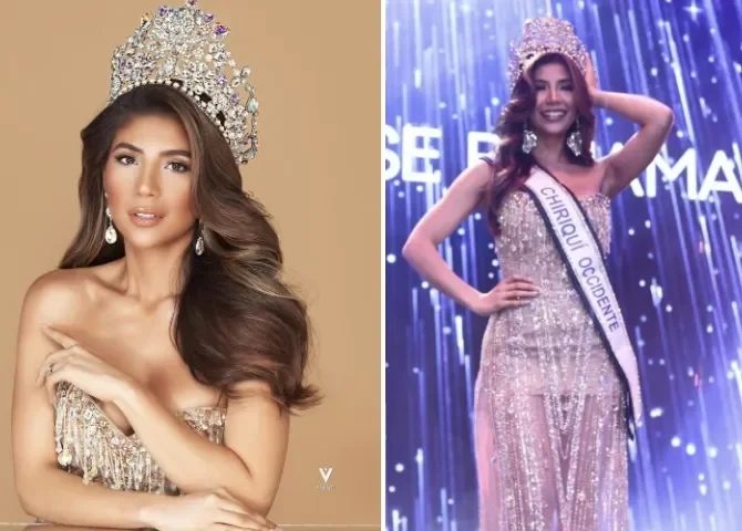  Primera madre en participar en Miss Universe Panamá ya fue coronada 