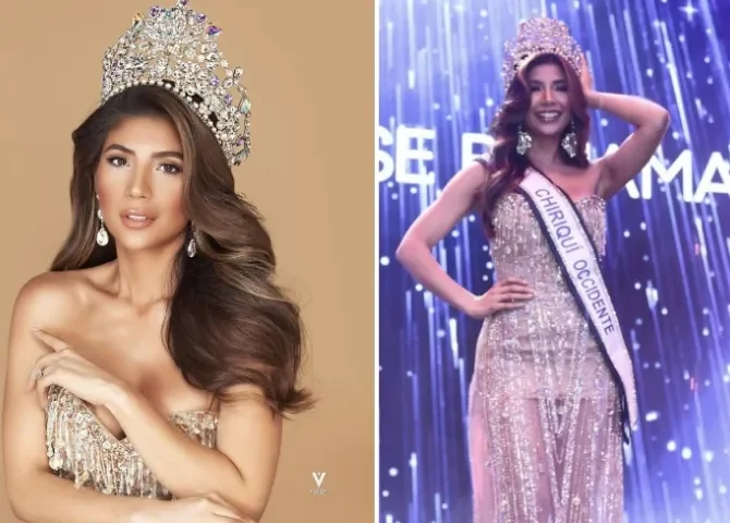  Primera madre en participar en Miss Universe Panamá ya fue coronada 