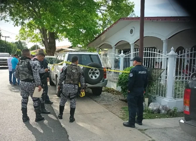   Mató a su pareja con un cuchillo en La Primavera de Santiago; él intentó quitarse la vida   