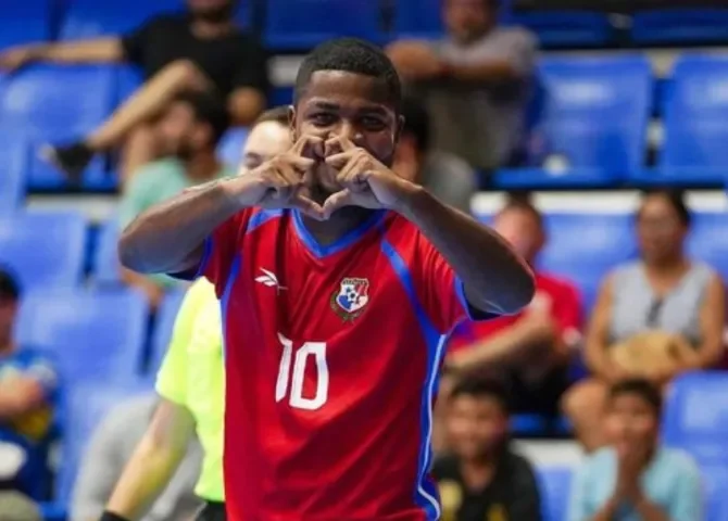  Panamá vuelve a enfrentarse a Cuba; esta vez es en la final del Campeonato de Futsal de Concacaf 