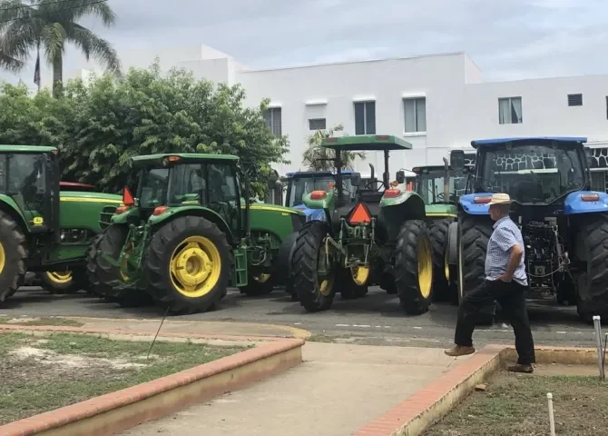  Productores de maíz en Los Santos se mantendrán en vigilia 