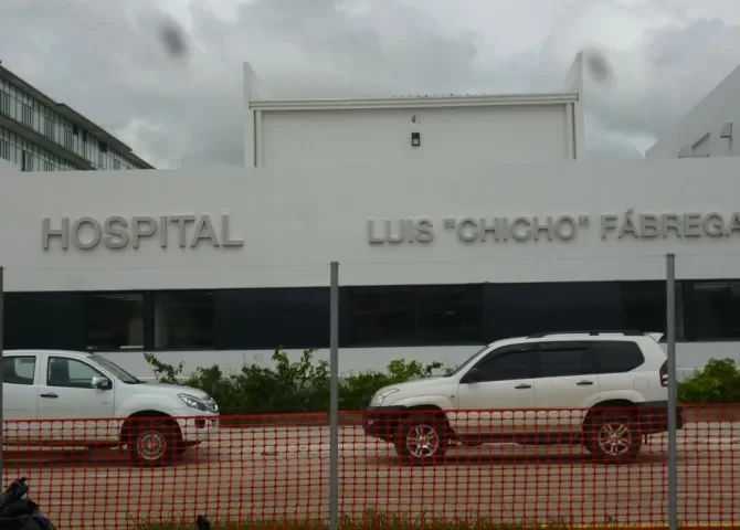  Denuncian malos tratos en el hospital Luis ‘Chicho’ Fábrega 