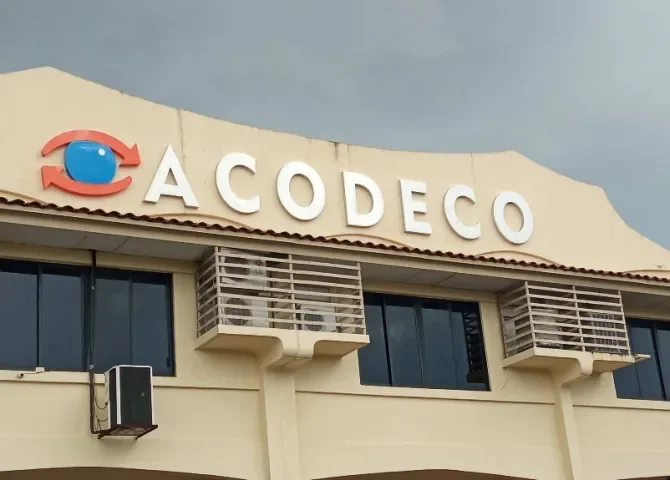  ​Acodeco logra acuerdo judicial por demanda en contra de una empresa inmobiliaria 