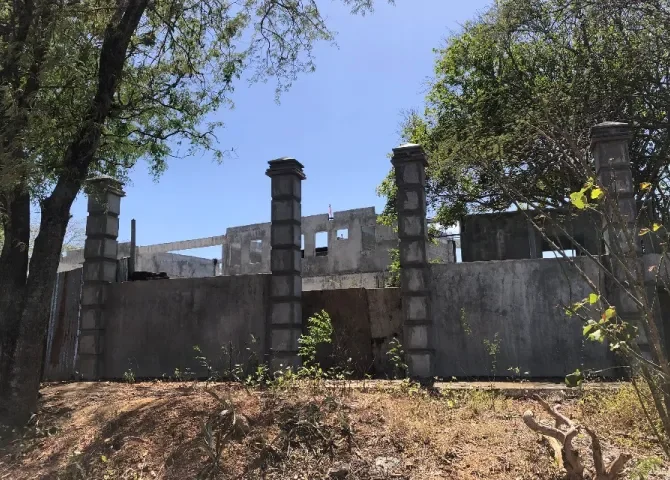  En Boca de Parita temen ser olvidados, quieren su escuela nueva 