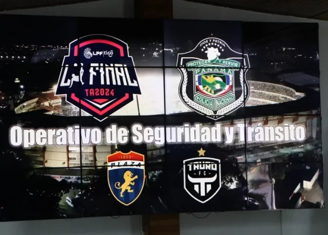   Reiteran fuertes medidas de seguridad durante la final del Torneo Apertura 2024 de la LPF  