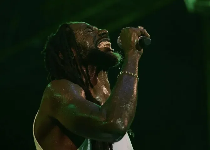   De Jamaica a Panamá, Buju Banton regresa al Istmo 20 años después   