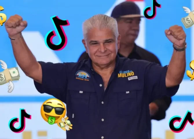   ¡Más 'chen-chen'! Victoria de José Raúl Mulino, presidente electo de Panamá, genera 'trend' en TikTok   