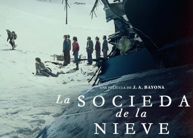   Pablo Vierci: 'Si ‘La sociedad de la nieve’ fuera en inglés igual habría ganado un Óscar  