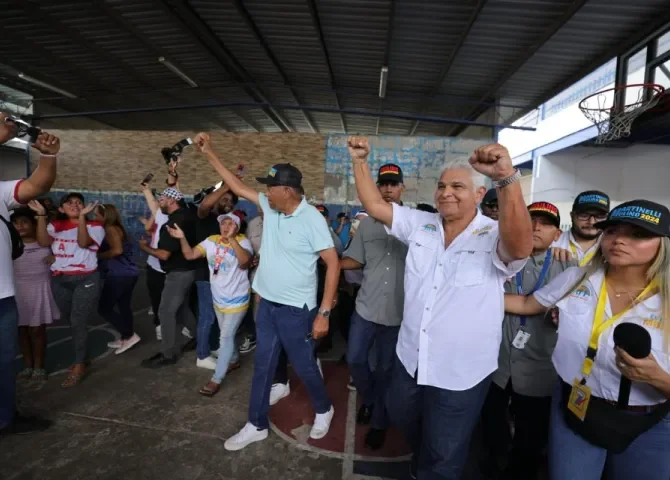  'Nito' Cortizo Cohen felicitó a José Raúl Mulino como presidente electo de Panamá 