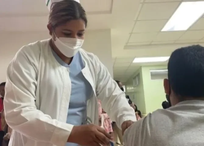   Vacunarán en Panamá Oeste; ya van cuatro muertes por influenza en esta región  