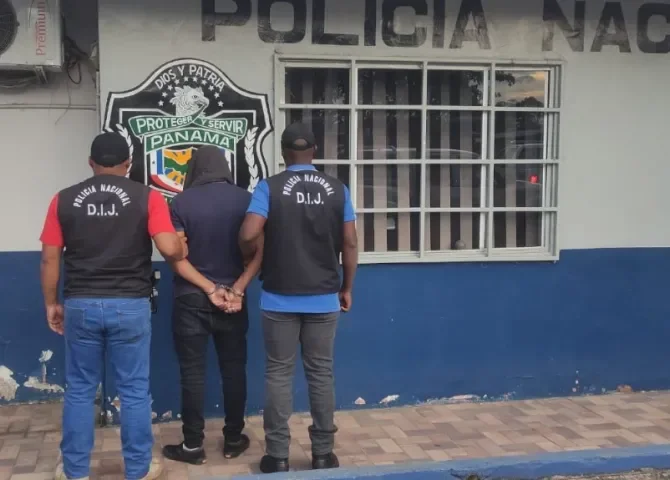   Capturan a hombre que presuntamente violó a su sobrina en Lídice de Capira  