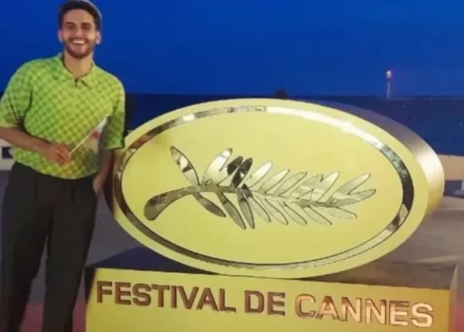  Fernando Broce es exaltado en Cannes, pero algunos panameños aún no lo celebran ni perdonan 