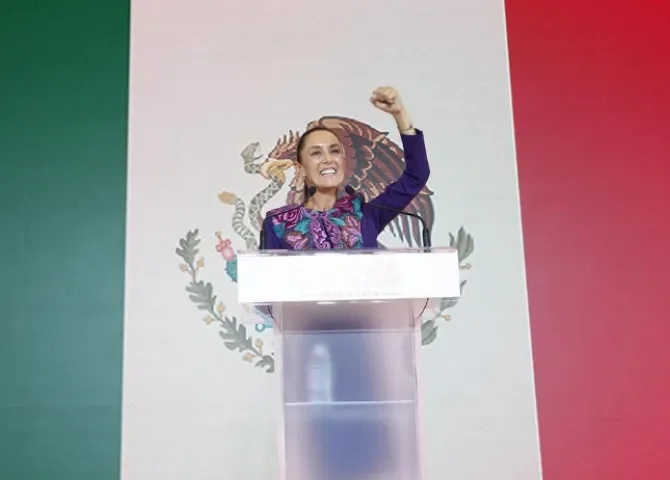  ¿Quién es Claudia Sheinbaum, la primera presidenta de México? 