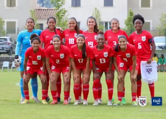  Panamá pierde 4-0 ante Colombia y se despide de la Sud Ladies Cup  