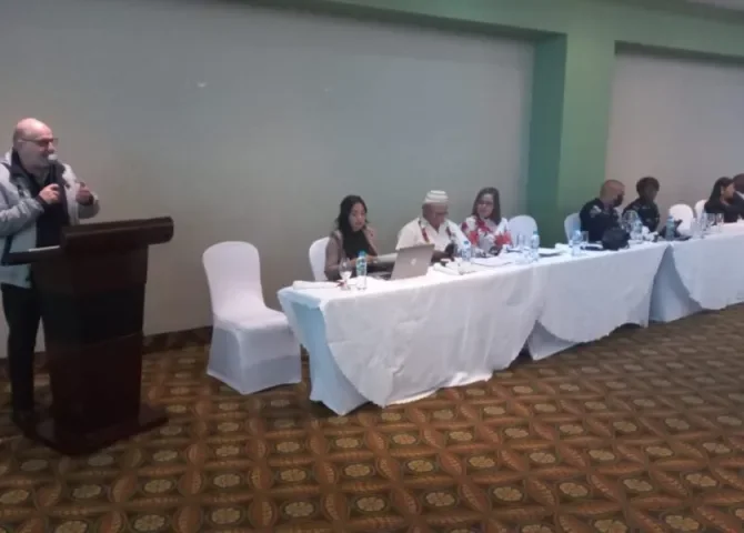  Dirección Nacional Ferias realiza reunión ordinaria en Colón 