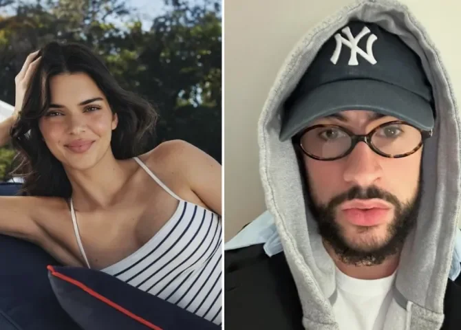   ‘Se extrañaban’ Bad Bunny y Kendall Jenner por fin se reconciliaron  