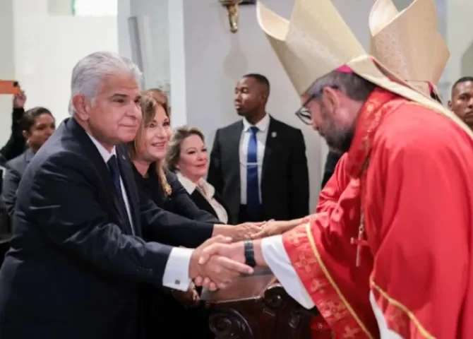   Foto: Presidencia de la República.   