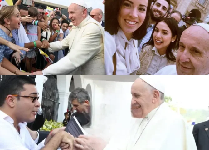  ¡Panamá llora al Papa Francisco! Figuras del país despiden con gratitud al pontífice argentino 