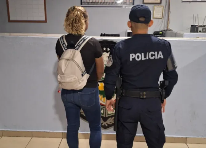   Foto: Policía Nacional.   