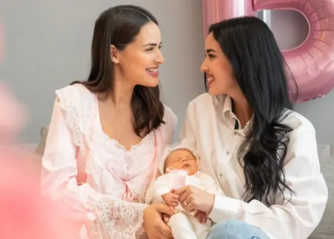  ¿Canciones de cuna más alegres? Sheldry Sáez lanza curiosa petición a Dayana y Gio Scollo 
