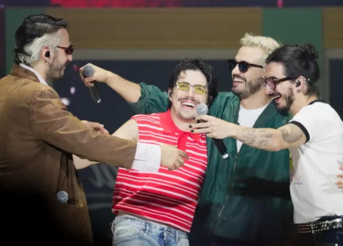  Morat lanza ‘Ya es mañana’, su nuevo álbum inspirado en el sonido de los años 90 