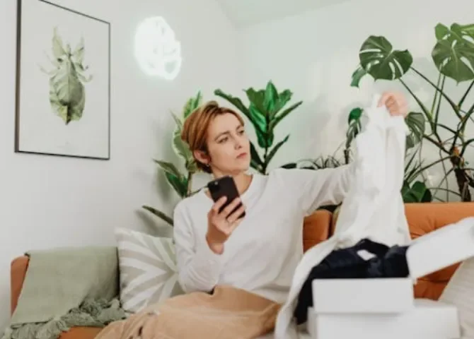  Así funciona la nueva IA de Google que te deja probarte ropa virtualmente 