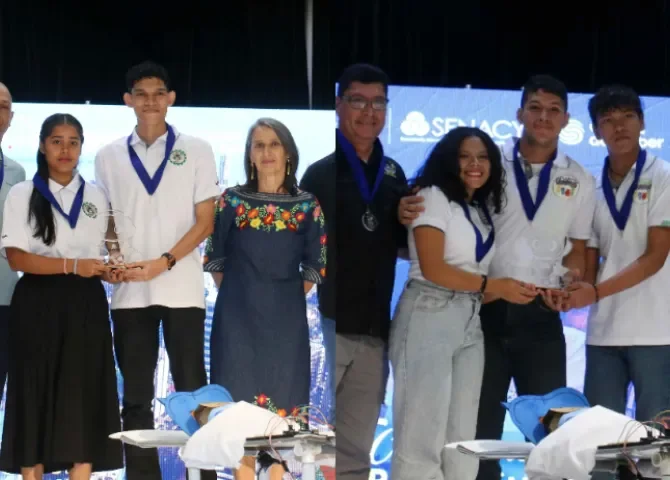  ¡Panamá va con todo! Jóvenes de Chiriquí y Veraguas representarán al país en RoboCup Junior Brasil 2025 