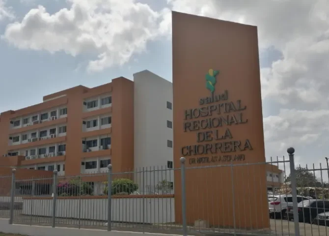  Hospital Regional de La Chorrera Dr. Nicolás A. Solano con pisos sin aire acondicionado desde su inauguración será finalmente renovado 