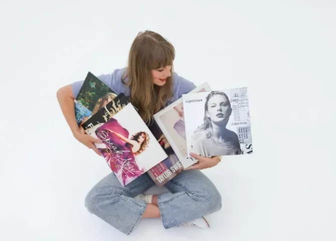  Foto: @taylorswift 