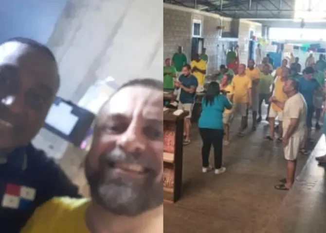  Pastores evangélicos, testigos de la transformación espiritiual del 'Salvaje Bill' 