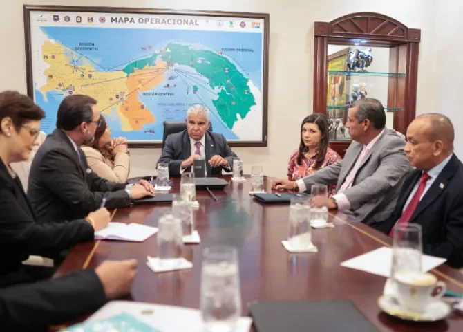  Foto: Presidencia de la República.  