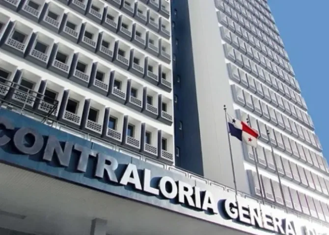  Foto: Contraloría.  