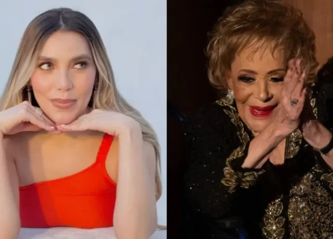  ¿Volvió Frida Sofía a México por la herencia de su abuela Silvia Pinal? 