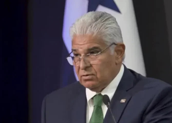 Panamá y EE.UU., una relación compleja durante el primer año del Gobierno de Mulino 