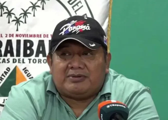  Detienen a dirigente sindical bananero Francisco Smith por presunta apología del delito 