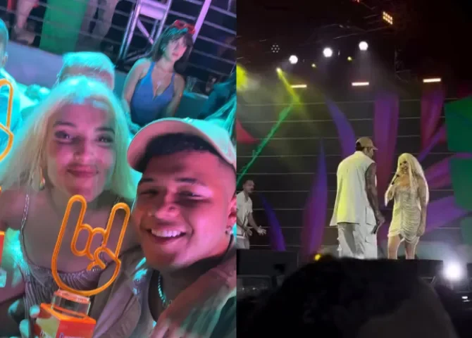  Boza brilla en los Premios Tu Música Urbano 2025 con 'Orión' 