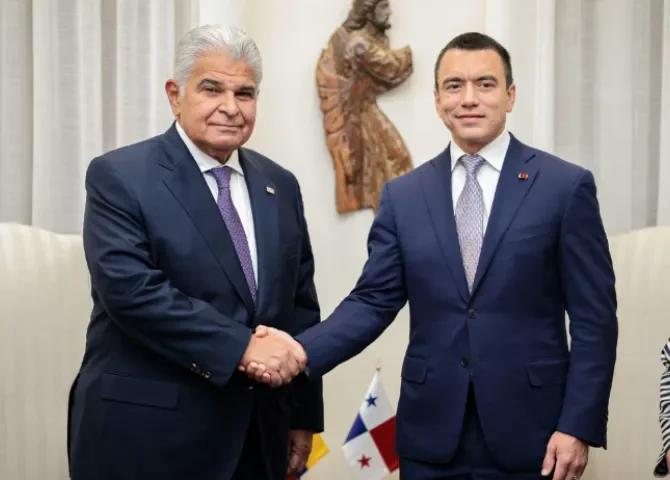  España anuncia interés por invertir en el tren Panamá-David  