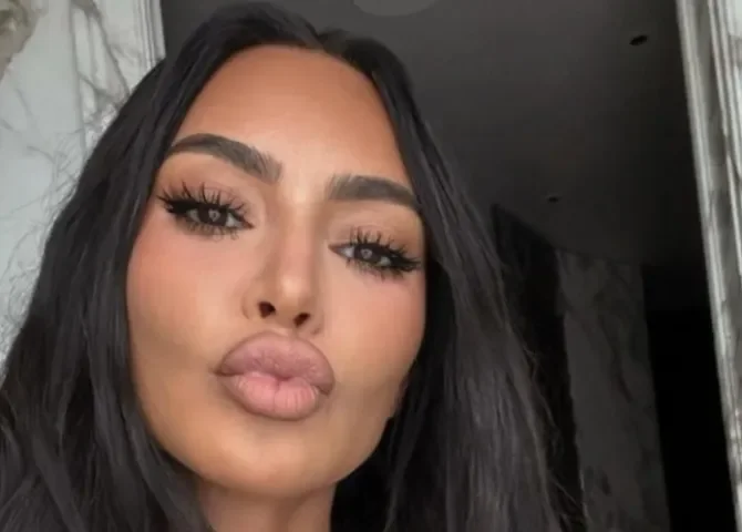 Foto: @kimkardashian 
