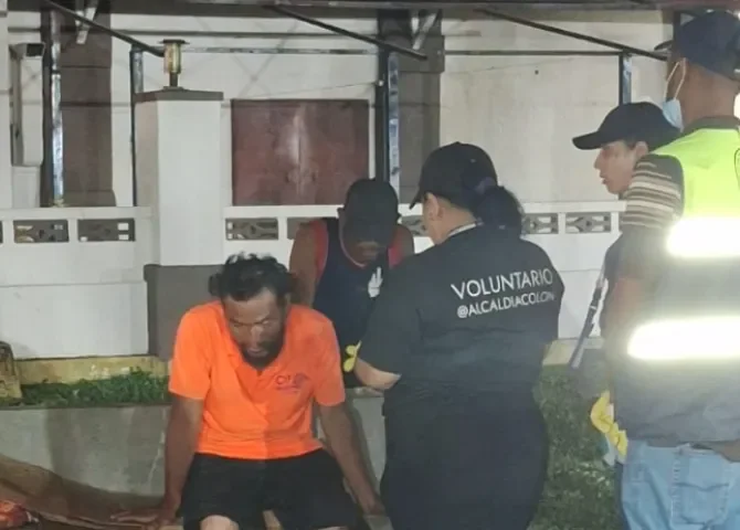 Jornada solidaria devuelve esperanza a personas sin hogar 