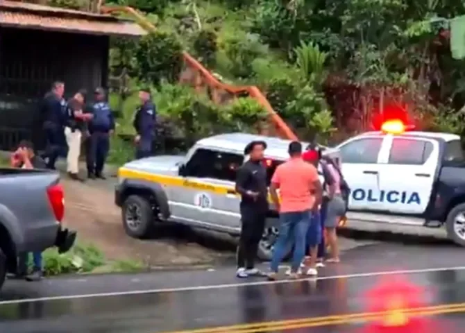  Asalto a funcionarios del BDA en Colón: investigan falta de custodia policial 