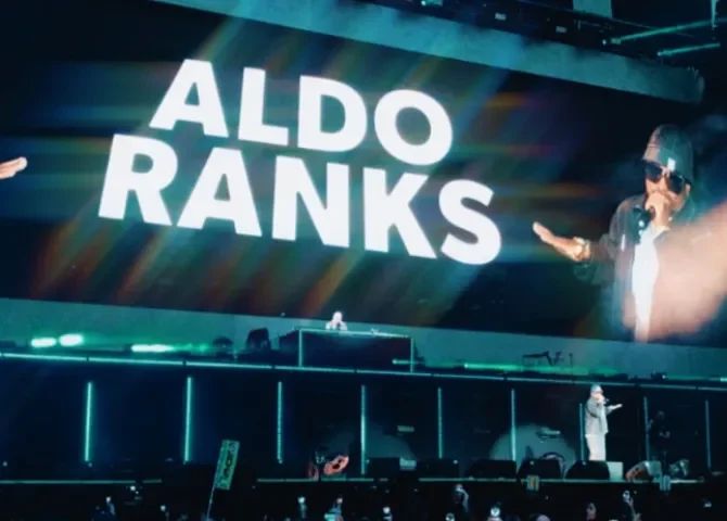  Foto: @aldoranks507 