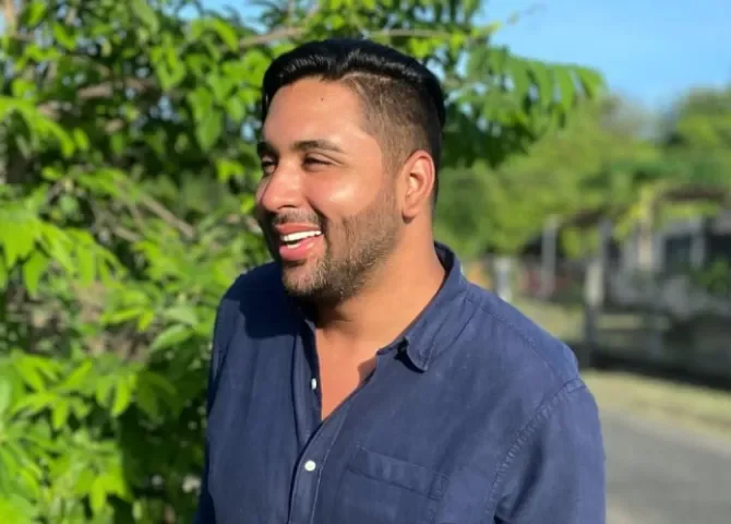  Yedgar Carolina dice números sin prometer nada… y acierta 