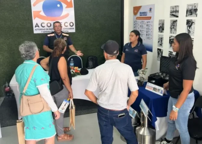  Foto: ACODECO.  