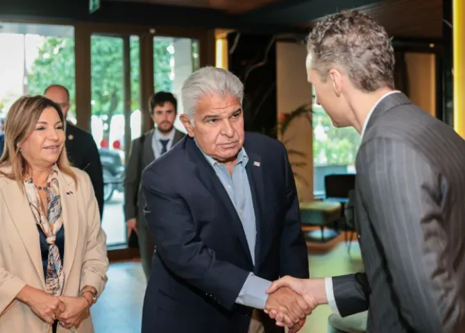  Foto: Presidencia de la República.  