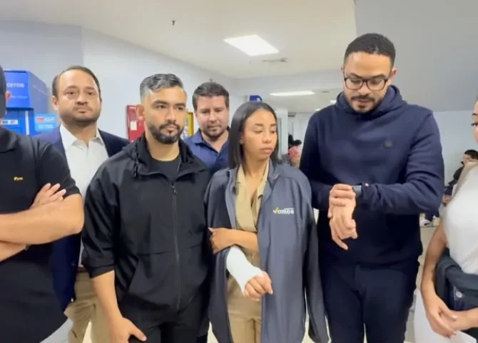  ¡Afirma que fue estrangulada! Arielis Barría exige identificar a los policías que la agredieron durante protesta en Tocumen 