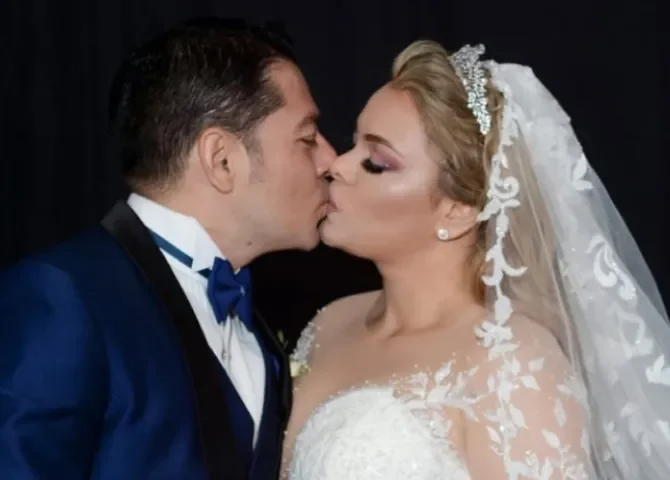   ¡Amor del bueno! Margarita Henríquez y su esposo celebran 3 años de matrimonio 