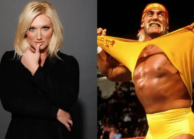  ¿Por qué la hija de Hulk Hogan se desligó de la herencia del luchador? 